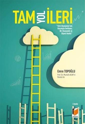 Tam Yol İleri - Emre Topoğlu - Adalet Yayınları