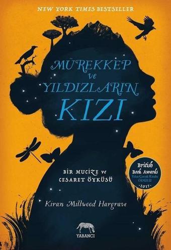 Mürekkep ve Yıldızların Kızı - Kiran Millwood Hargrave - Yabancı