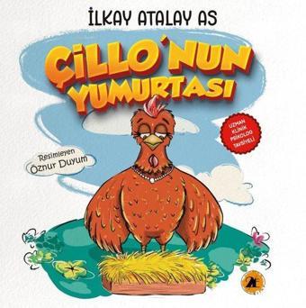 Çillo'nun Yumurtası - İlkay Atalay As - 2E Kitap