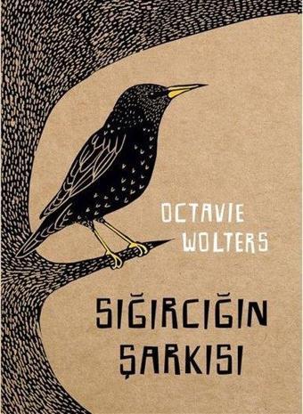 Sığırcığın Şarkısı - Octavie Wolters - Meav Yayıncılık