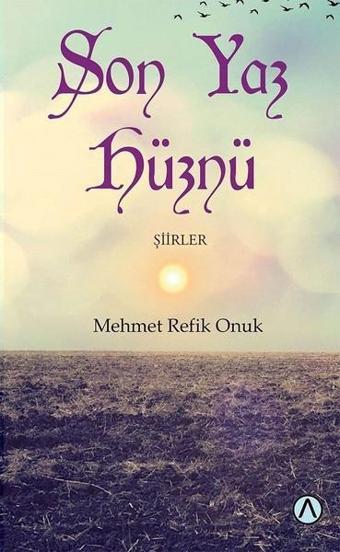 Son Yaz Günü - Mehmet Refik Onuk - Ares Kitap