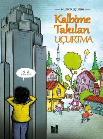 Kalbime Takılan Uçurtma - Mustafa Uçurum - MGV Yayınları