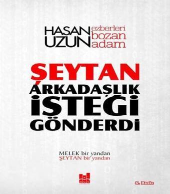 Şeytan Arkadaşlık İsteği Gönderdi - Hasan Uzun - MGV Yayınları