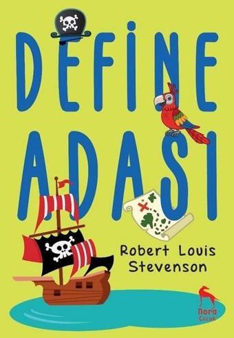 Define Adası - Robert Louis Stevenson - Nora Çocuk