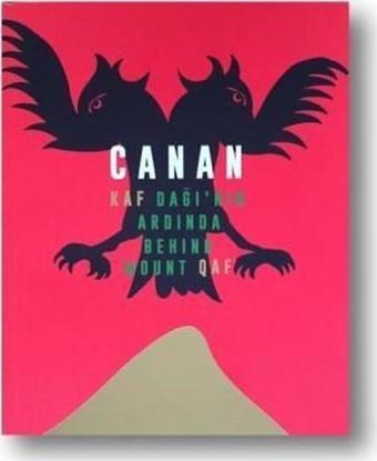 Kaf Dağı'nın Ardında: Canan - Arter