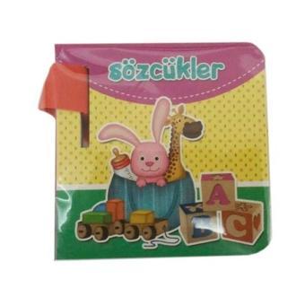 Bebek Arabası Kitabı-Sözcükler - Net Çocuk Yayınları Yayınevi