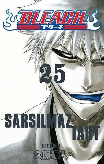 Bleach 25. Cilt-Sarsılmaz Taht - Tite Kubo - Gerekli Şeyler