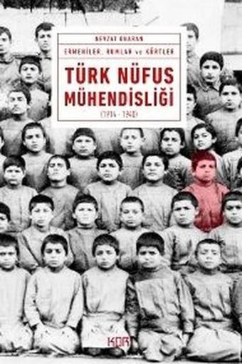 Türk Nüfus Mühendisliği - Nevzat Onaran - Kor Kitap