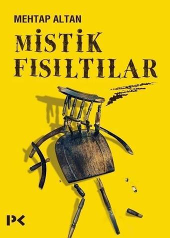 Mistik Fısıltılar - Mehtap Altan - Profil Kitap Yayınevi