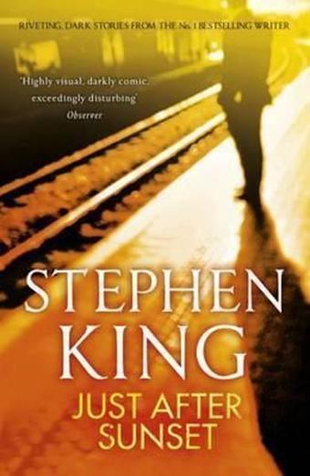 Just After Sunset - Stephen King - Hodder & Stoughton Ltd