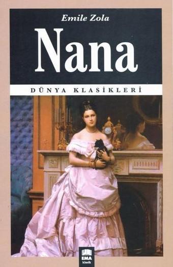 Nana - Ema Kitap