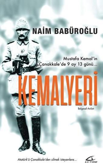 Kemalyeri - Naim Babüroğlu - Asi Kitap