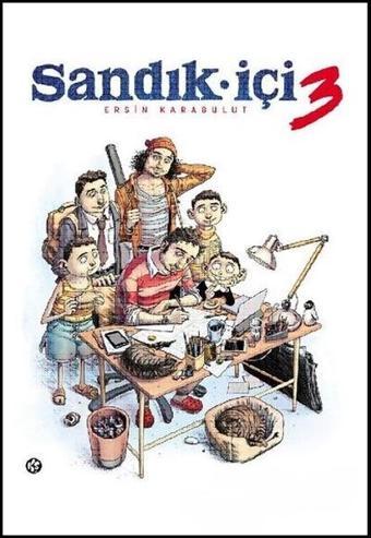 Sandık İçi 3 - Ersin Karabulut - Komik Şeyler