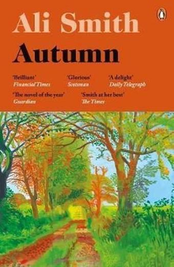 Autumn (Seasonal) - Ali Smith - Penguin