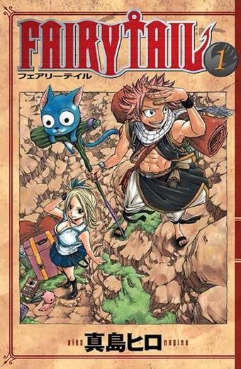 Fairy Tail 1 - Hiro Maşima - Gerekli Şeyler