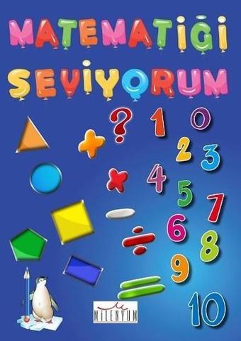 Matematiği Seviyorum - Kolektif  - Milenyum