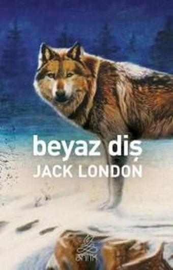 Beyaz Diş - Jack London - Antik Kitap