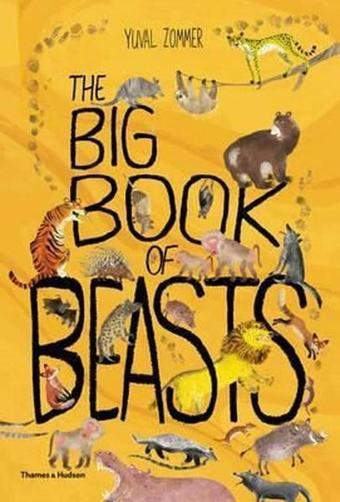 The Big Book of Beasts (Big Books) - Yuval Zommer - Thames & Hudson