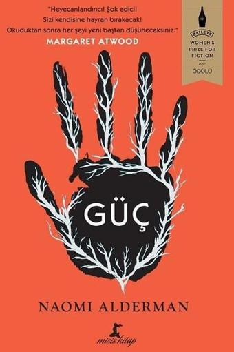 Güç - Naomi Alderman - Misis Kitap