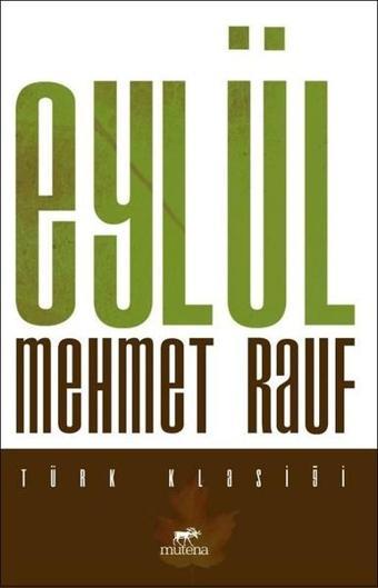 Eylül - Mutena Yayınları