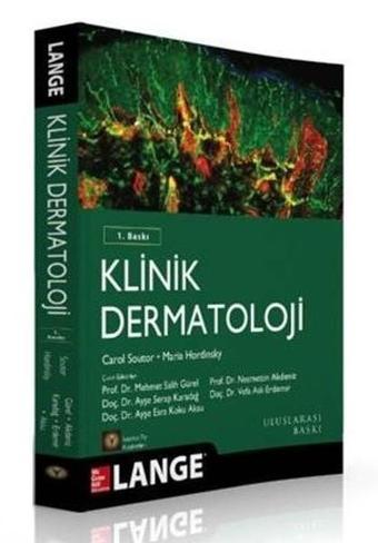 Klinik Dermatoloji - Maria Hordinsky - İstanbul Medikal Yayıncılık