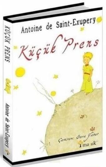 Küçük Prens - Antoine de Saint-Exupery - Maşuk Kitap