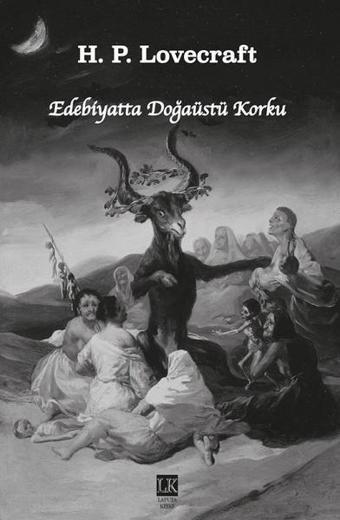 Edebiyatta Doğaüstü Korku - Howard Phillips Lovecraft - Laputa Kitap