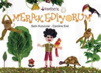 Merak Ediyorum - Selin Kutucular - KVA Çocuk