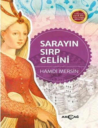 Sarayın Sırp Gelini - Hamdi Mersin - Akçağ Yayınları