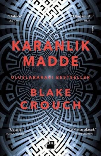 Karanlık Madde - Blake Crouch - Doğan Kitap