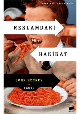 Reklamdaki Hakikat - John Kenney - Garaj Kitap