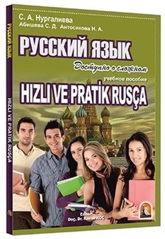 Hızlı ve Pratik Rusça - Kolektif  - Kapadokya Yayınları