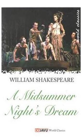 A Midsummer Night's Dream - William Shakespeare - Dejavu