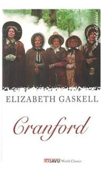 Cranford - Elizabeth Gaskell - Dejavu