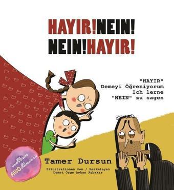 Hayır! Nein! - Tamer Dursun - Peron Kitap