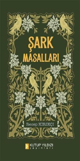 Şark Masalları - Kolektif  - Kutup Yıldızı Yayınları