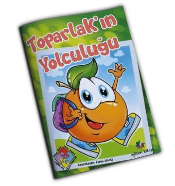 Toparlak'ın Yolculuğu - Nihan Temiz - Eğiten Kitap