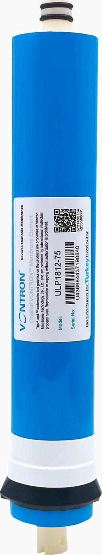 Vontron Membran Filtre 75 Gpd