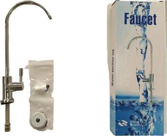Lotto Filters Lux Faucet Su Arıtma Cihazı Krom Kaplama Lüx Musluk Faucet