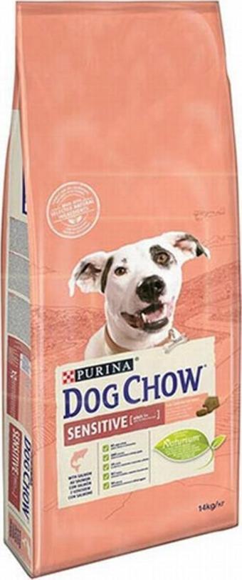 Dog Chow Purina Adult Somonlu Hassas Yetişkin Köpek Maması 14 Kg