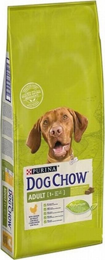 Dog Chow Tavuk Etli Yetişkin Köpek Maması 14kg