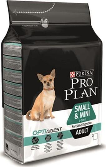 Pro Plan Adult Yetişkin Small Mini Küçük Irk Kuzulu Lamb&rice Köpek Maması 3 Kg