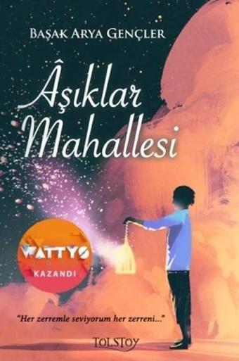 Aşıklar Mahallesi - Başak Arya Gençler - Tolstoy Yayıncılık