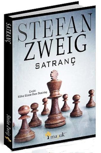 Satranç - Stefan Zweig - Maşuk Kitap