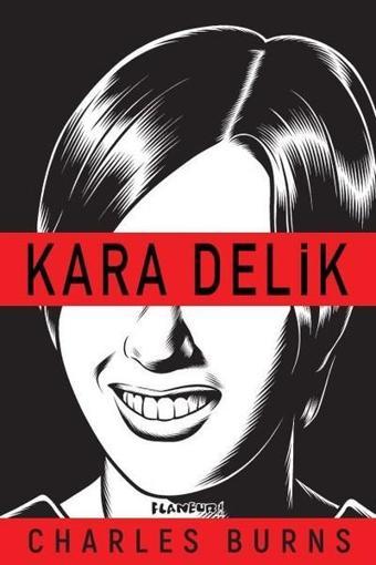 Kara Delik - Charles Burns - Flaneur