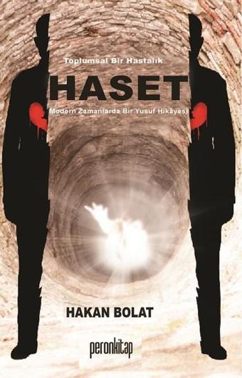 Haset - Hakan Bolat - Peron Kitap