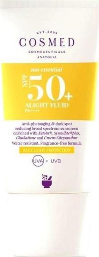 Cosmed Sun Essential SPF50+ Alight Fluid 30 ml