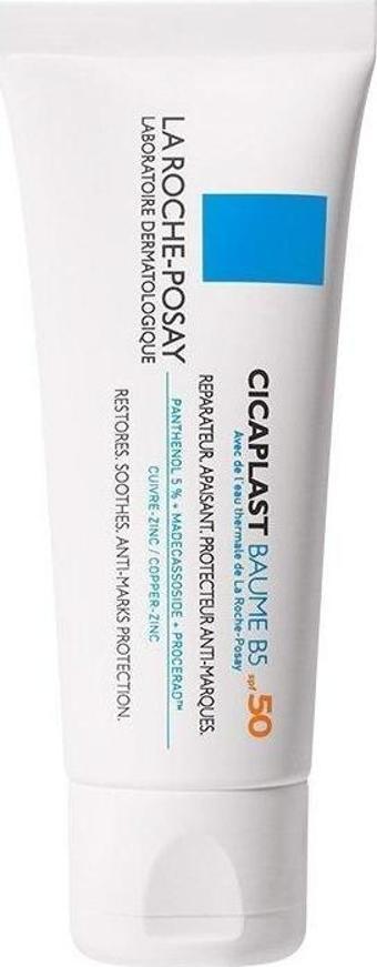 La Roche-Posay Cicaplast Baume B5 SPF 50 Yatıştırıcı Krem 40 ml