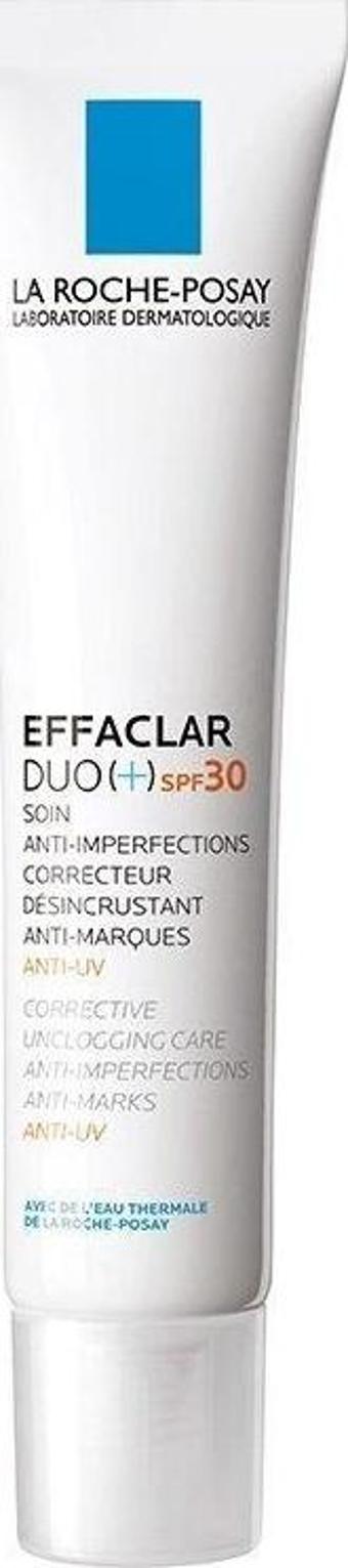 La Roche-Posay Effaclar Duo + SPF 30 Krem 40 ml