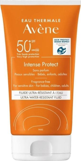 Avene Intense Protect SPF50+ 150 ml